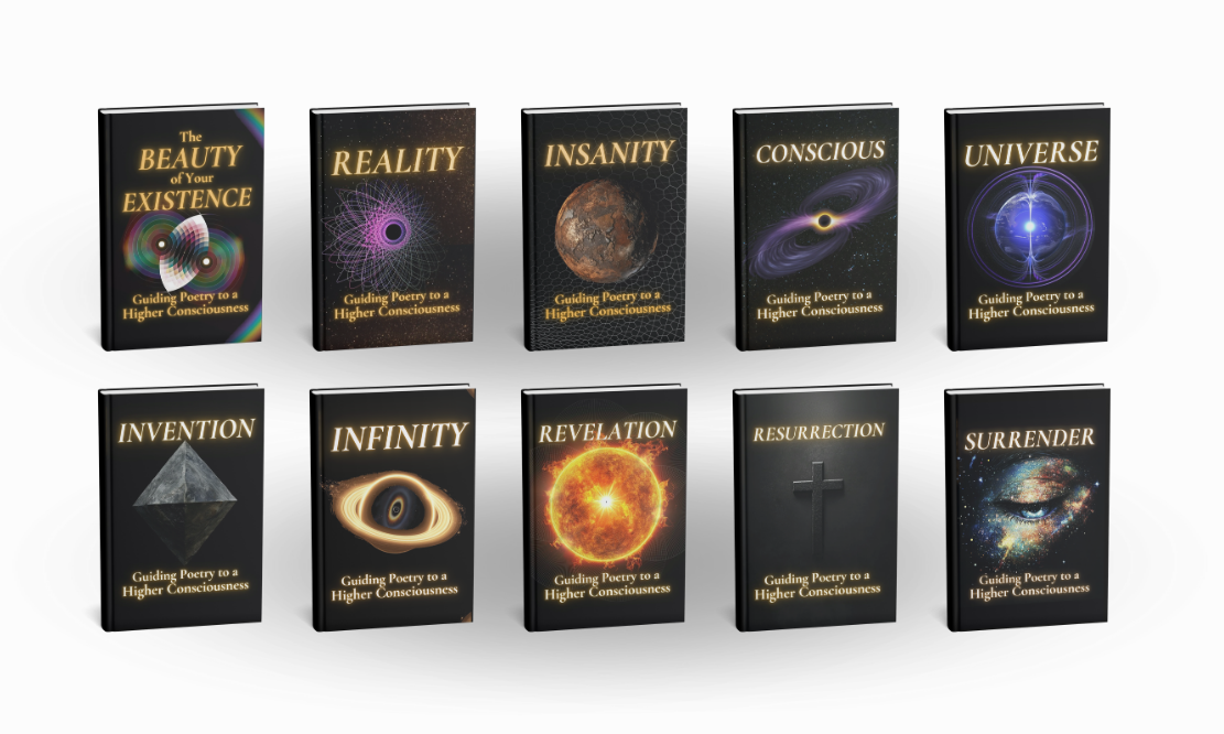 Guiding Poetry to a Higher Consciousness (Paperback)