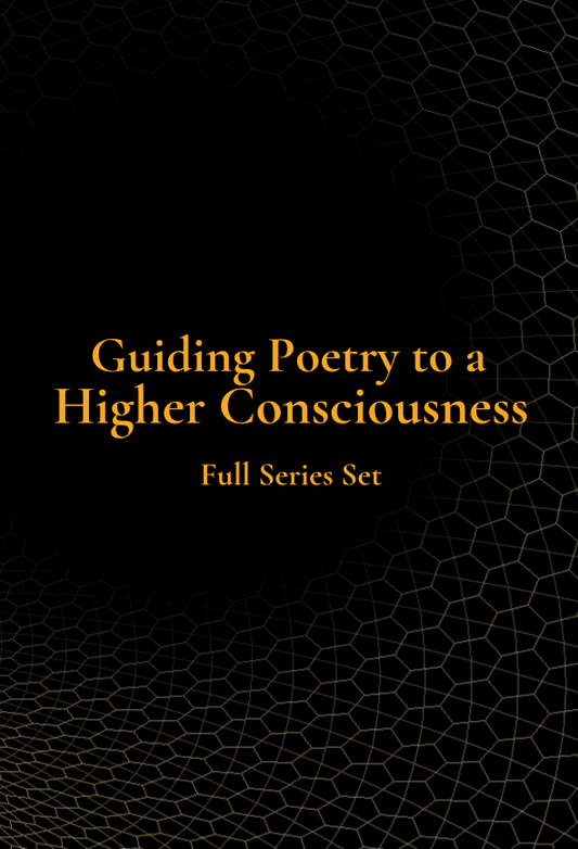 Paperback Full Set: Guiding Poetry to a Higher Consciousness (Books 1-8)
