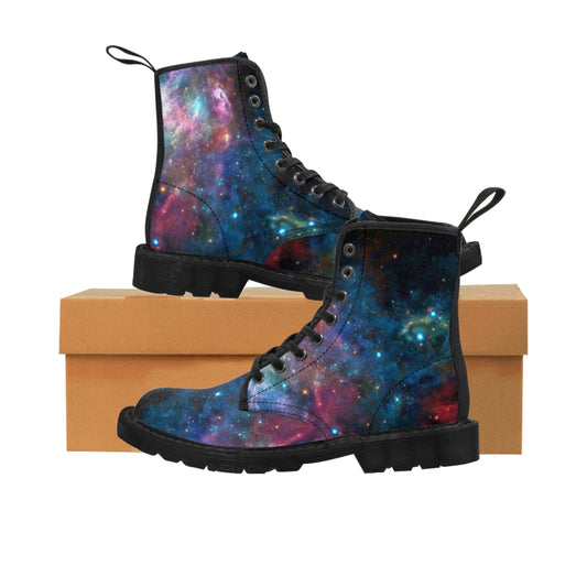 Funkiest Boots In The Galaxy