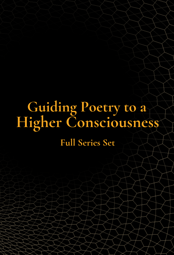 Paperback Full Set: Guiding Poetry to a Higher Consciousness (12 Books)