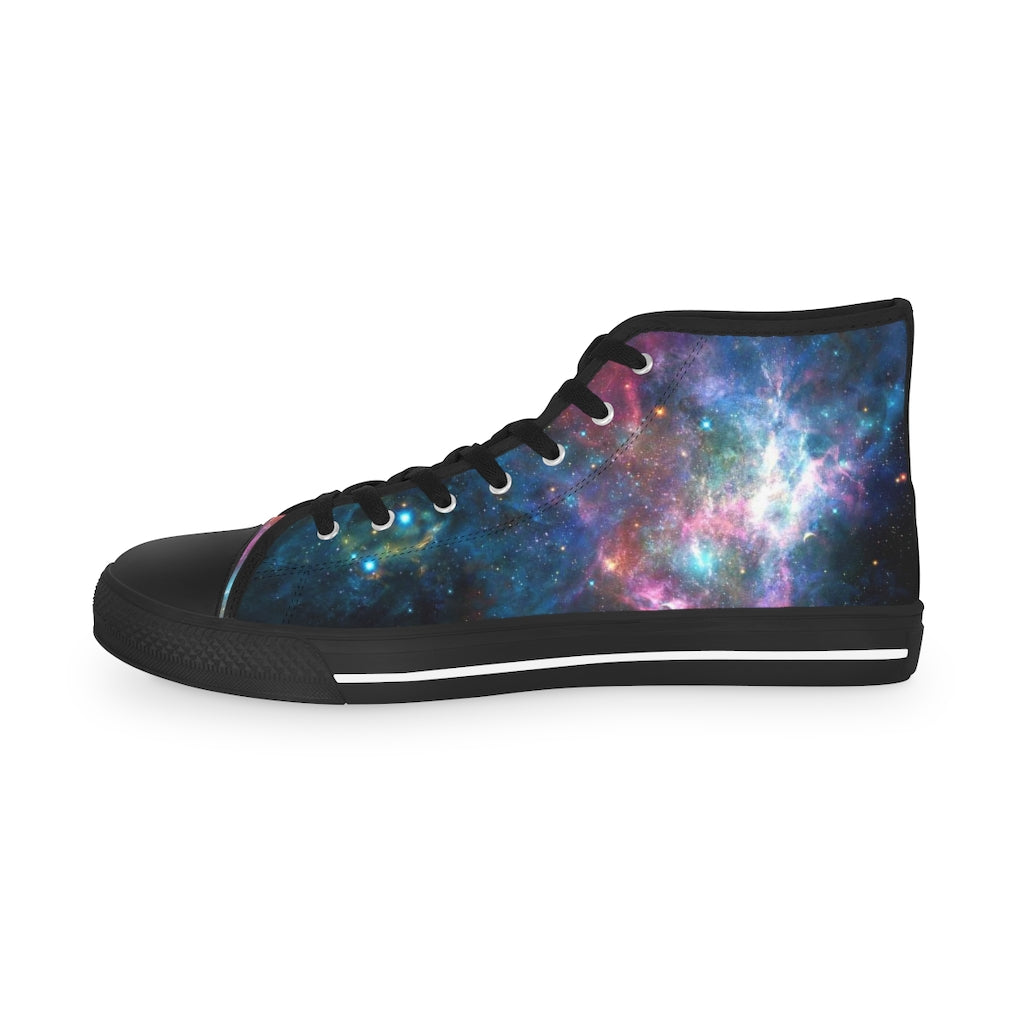 galaxy high tops